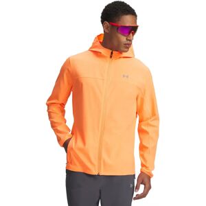 Coupe-vent Under Armour Velociti Pro Storm Orange M - Publicité Coupe-vent Under Armour Velociti Pro Storm Orange M - Publicité