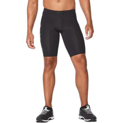 Short de compression 2XU Core Noir S - Publicité Short de compression 2XU Core Noir S - Publicité