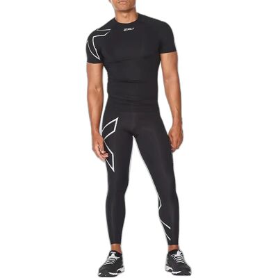 Maillot de compression 2XU Core Noir S - Publicité Maillot de compression 2XU Core Noir S - Publicité