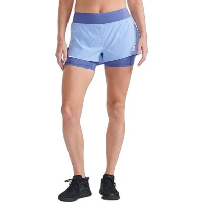 2xu Shorts Aero 2en1 4" XS - Shorts - Publicité 2xu Shorts Aero 2en1 4" XS - Shorts - Publicité