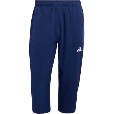 Pantalon d'entraînement 3/4 adidas Essentials Flex Bleu L - Publicité Pantalon d'entraînement 3/4 adidas Essentials Flex Bleu L - Publicité