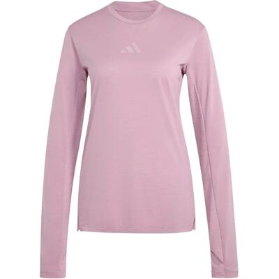 Maillot manches longues femme adidas Terrex Xperior Violet XL - Publicité Maillot manches longues femme adidas Terrex Xperior Violet XL - Publicité