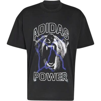 Maillot adidas Climacool Primelift Graphic Power Noir XL - Publicité Maillot adidas Climacool Primelift Graphic Power Noir XL - Publicité