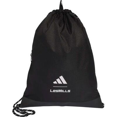 Sac à ficelles adidas Noir TU - Publicité Sac à ficelles adidas Noir TU - Publicité