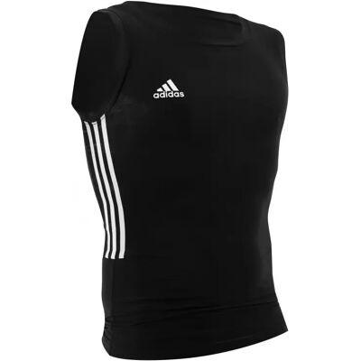 Débardeur de boxe française enfant adidas Noir XS - Publicité Débardeur de boxe française enfant adidas Noir XS - Publicité