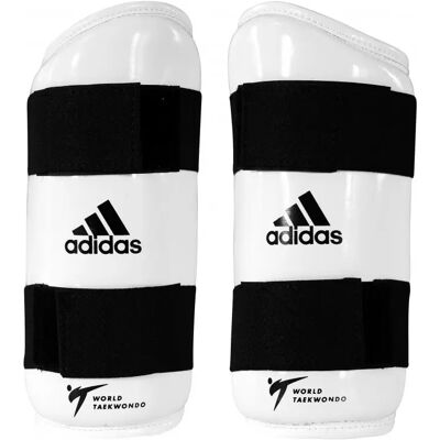 Protège avant-bras adidas WTF Blanc XS - Publicité Protège avant-bras adidas WTF Blanc XS - Publicité