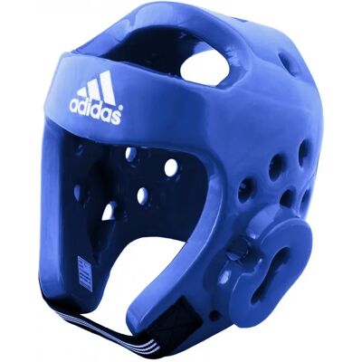 Adidas WT Taekwondo Head Guard - Bleu - Head Guard - Publicité Adidas WT Taekwondo Head Guard - Bleu - Head Guard - Publicité
