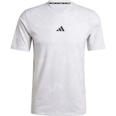 T-Shirt Adidas Power Workout - Blanc - Vêtements d'entraînement - Publicité T-Shirt Adidas Power Workout - Blanc - Vêtements d'entraînement - Publicité
