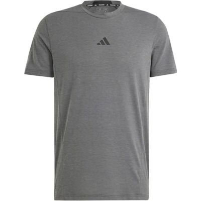 adidas DGSOGR T-shirt gris pour entraînement - Gym & Fitness - Publicité adidas DGSOGR T-shirt gris pour entraînement - Gym & Fitness - Publicité