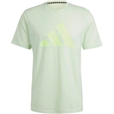 T-shirt d’entraînement recyclé pour homme adidas - Logo - Publicité T-shirt d’entraînement recyclé pour homme adidas - Logo - Publicité