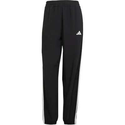 Pantalon de survêtement femme adidas 3-Stripes Essentials Noir L Short - Publicité Pantalon de survêtement femme adidas 3-Stripes Essentials Noir L Short - Publicité