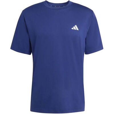 Maillot adidas Workout Essentials Feelready Bleu S - Publicité Maillot adidas Workout Essentials Feelready Bleu S - Publicité
