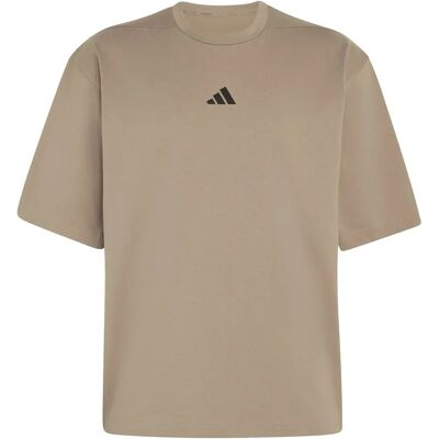 T-shirt oversize adidas Power Workout Beige XL - Publicité T-shirt oversize adidas Power Workout Beige XL - Publicité