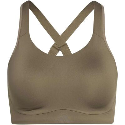 Brassière maintien élevé femme adidas Optimé Workout Beige XS A/B - Publicité Brassière maintien élevé femme adidas Optimé Workout Beige XS A/B - Publicité