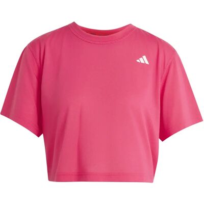 Maillot femme adidas Workout Essentials Rose M - Publicité Maillot femme adidas Workout Essentials Rose M - Publicité