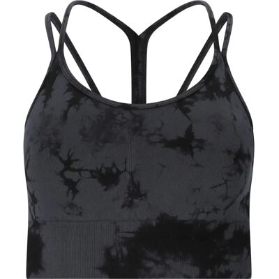 Brassière femme Athlecia Theresa Gris S/M - Publicité Brassière femme Athlecia Theresa Gris S/M - Publicité