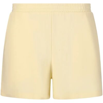 Short femme Athlecia Crecy Jaune 40 - Publicité Short femme Athlecia Crecy Jaune 40 - Publicité