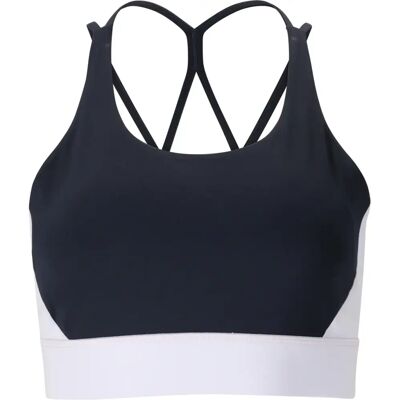 Brassière femme Athlecia Aspasia Bleu S - Publicité Brassière femme Athlecia Aspasia Bleu S - Publicité