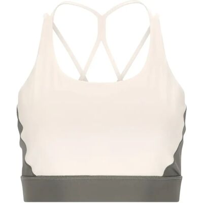 Brassière femme Athlecia Aspasia Beige L - Publicité Brassière femme Athlecia Aspasia Beige L - Publicité