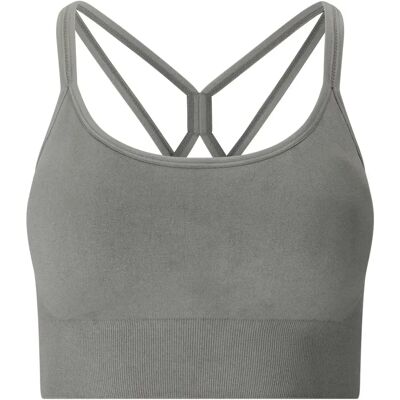 Brassière femme Athlecia Foan V3 Vert L/XL - Publicité Brassière femme Athlecia Foan V3 Vert L/XL - Publicité
