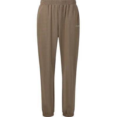 Pantalon de jogging femme Athlecia Atkins Beige 38 - Publicité Pantalon de jogging femme Athlecia Atkins Beige 38 - Publicité