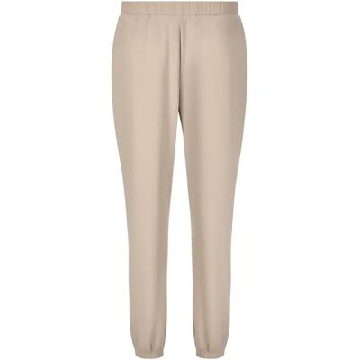Pantalon de jogging femme Athlecia Guyana Beige 38 - Publicité Pantalon de jogging femme Athlecia Guyana Beige 38 - Publicité