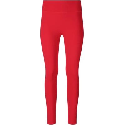 Legging femme Athlecia Blossom Rouge 38 - Publicité Legging femme Athlecia Blossom Rouge 38 - Publicité