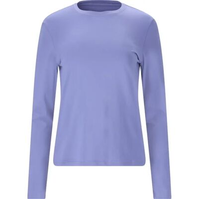 ATHLECIA Almi T-shirt à Manches Longues Violet - Vêtements de Sport - Publicité ATHLECIA Almi T-shirt à Manches Longues Violet - Vêtements de Sport - Publicité