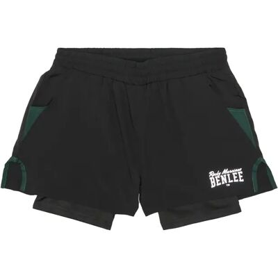 Short Benlee Knapton Noir L - Publicité Short Benlee Knapton Noir L - Publicité