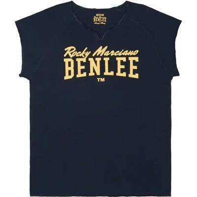 T-shirt sans manches Benlee Edwards Bleu S - Publicité T-shirt sans manches Benlee Edwards Bleu S - Publicité