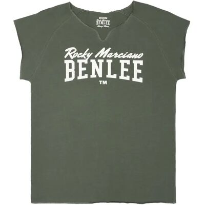 T-shirt sans manches Benlee Edwards Vert L - Publicité T-shirt sans manches Benlee Edwards Vert L - Publicité