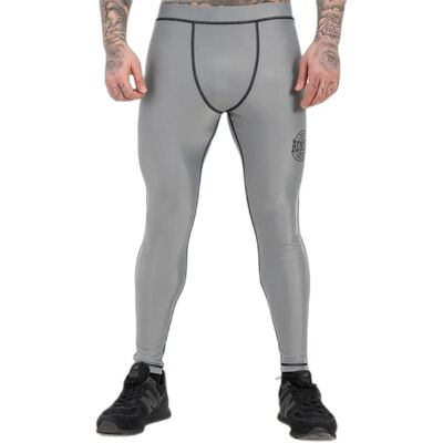 Legging Benlee Manorburn Gris 2XL - Publicité Legging Benlee Manorburn Gris 2XL - Publicité