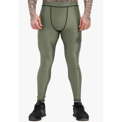 Legging Benlee Manorburn Vert S - Publicité Legging Benlee Manorburn Vert S - Publicité