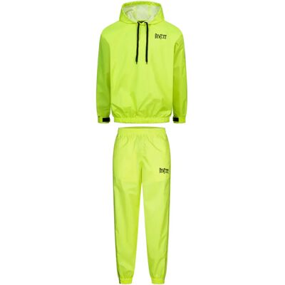 Combinaison sauna Benlee Caldo Heavy Jaune 3XL - Publicité Combinaison sauna Benlee Caldo Heavy Jaune 3XL - Publicité