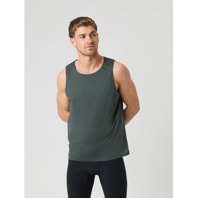 Björn Borg - Borg running feather tank 10003569-gn185 - Vert - Grand - Tanktop - Publicité Björn Borg - Borg running feather tank 10003569-gn185 - Vert - Grand - Tanktop - Publicité