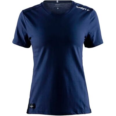 Craft 1907389 T-Shirt Sportif Marine - T-Shirt - Publicité Craft 1907389 T-Shirt Sportif Marine - T-Shirt - Publicité