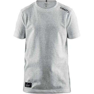 Craft 1907390 T-Shirt Communauté Mixte Ss Enfants - Publicité Craft 1907390 T-Shirt Communauté Mixte Ss Enfants - Publicité