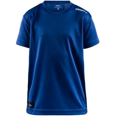T-shirt de sport Craft Cobalt - Enfant/Jeune - Publicité T-shirt de sport Craft Cobalt - Enfant/Jeune - Publicité