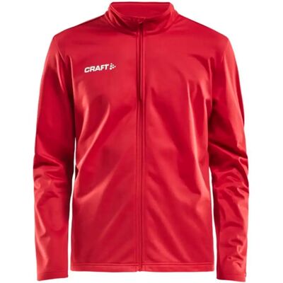 Craft Modèle 1908105430000 Toute l'année Homme Rouge - Veste - Publicité Craft Modèle 1908105430000 Toute l'année Homme Rouge - Veste - Publicité