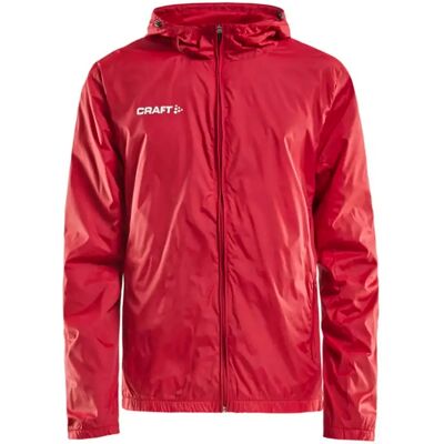 Veste Coupe-Vent Craft - Nylon Résistant, Doublure en Mesh, Capuche Ajustable - Veste de Vent - Publicité Veste Coupe-Vent Craft - Nylon Résistant, Doublure en Mesh, Capuche Ajustable - Veste de Vent - Publicité