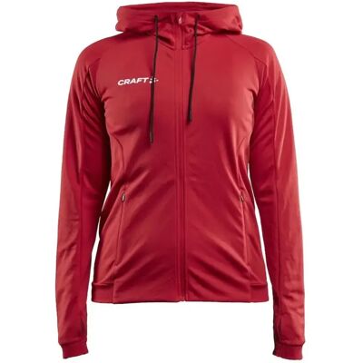 Veste à Capuche Craft Evolve - Xl - Publicité Veste à Capuche Craft Evolve - Xl - Publicité