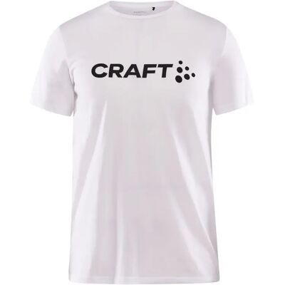 Craft T-shirt Blanc Melange à Manches Courtes - Type de Produit - Publicité Craft T-shirt Blanc Melange à Manches Courtes - Type de Produit - Publicité