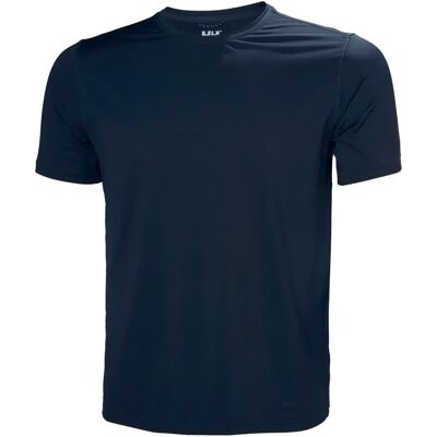 Helly Hansen T-shirt Shine Solen Homme Marine - Bleu clair - 3 variantes - T-shirt - Publicité Helly Hansen T-shirt Shine Solen Homme Marine - Bleu clair - 3 variantes - T-shirt - Publicité