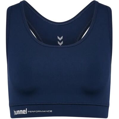 hummel Hmlpulse Light Support Bra - Sport-BH - Publicité hummel Hmlpulse Light Support Bra - Sport-BH - Publicité