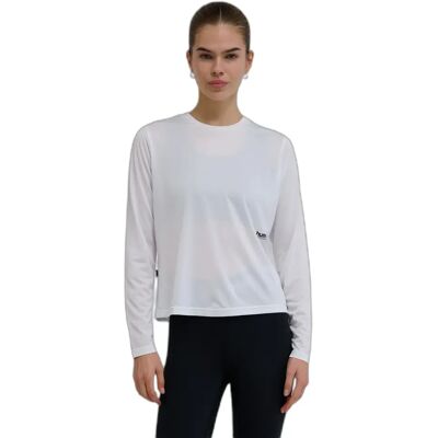 hummel Damen Sportshirt - hmlPULSE WORKOUT W T-SHIRT L/S - Sportshirt - Publicité hummel Damen Sportshirt - hmlPULSE WORKOUT W T-SHIRT L/S - Sportshirt - Publicité
