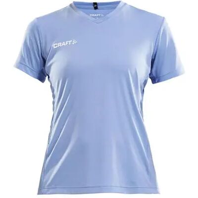 Craft 19055661341 Bleu Clair T-Shirt à Manches Courtes - T-Shirt - Publicité Craft 19055661341 Bleu Clair T-Shirt à Manches Courtes - T-Shirt - Publicité
