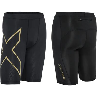 Cuissard MCS de compression 2XU MCS Run Noir XS - Publicité Cuissard MCS de compression 2XU MCS Run Noir XS - Publicité