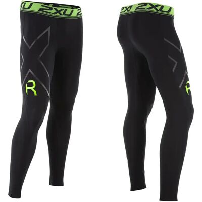 Legging de récupération 2XU Refresh Noir S Tall - Publicité Legging de récupération 2XU Refresh Noir S Tall - Publicité