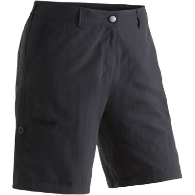Maier Sports Nidda - Short de sport - noir - Short de sport - Publicité Maier Sports Nidda - Short de sport - noir - Short de sport - Publicité