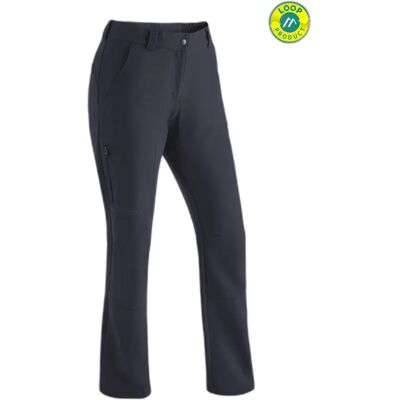 Pantalon d'extérieur chaud et recyclé Maier Sports Helga - Publicité Pantalon d'extérieur chaud et recyclé Maier Sports Helga - Publicité